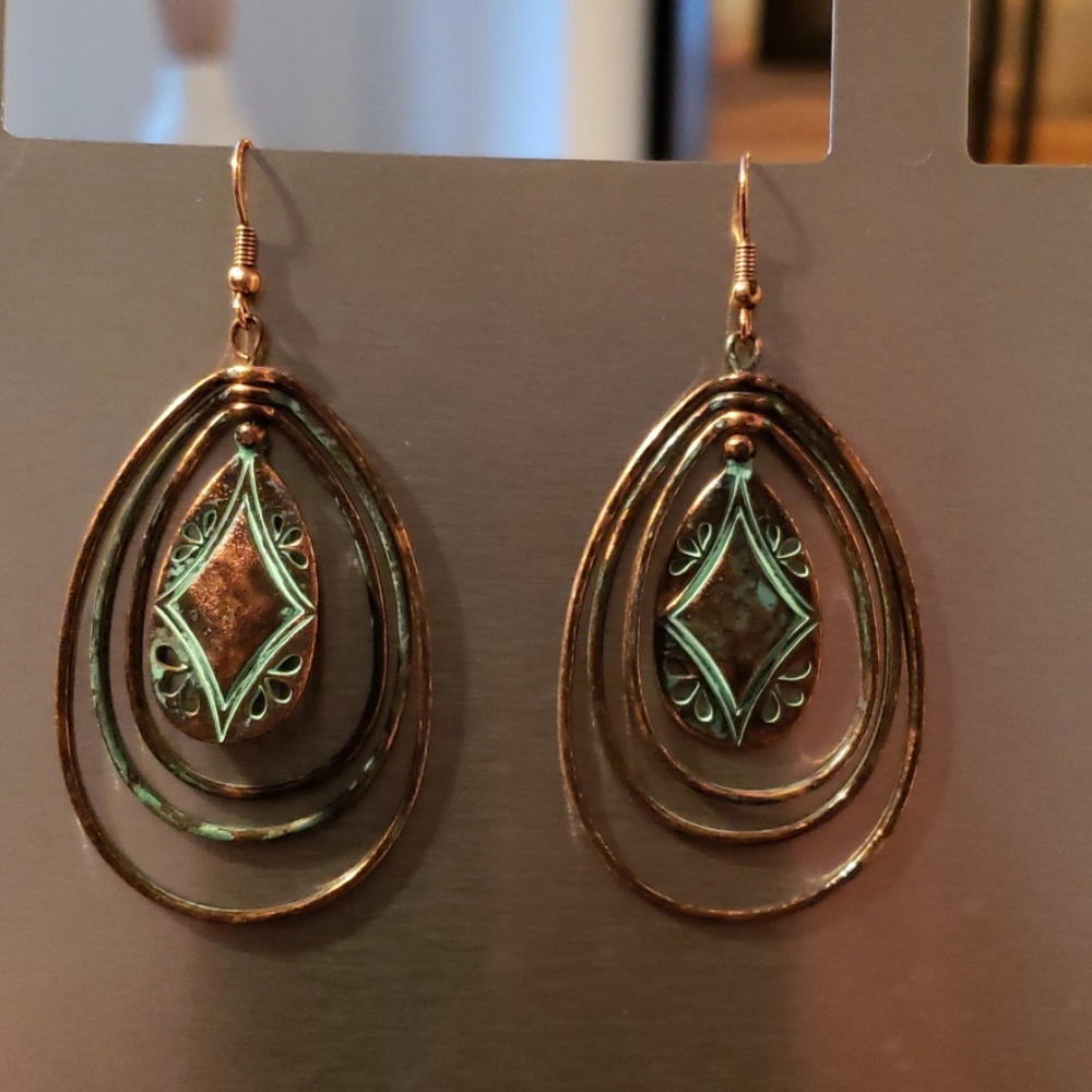 Earrings Dangle